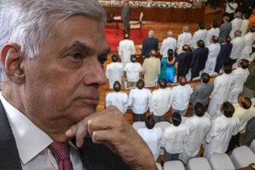 திடீர் அமைச்சரவை மாற்றத்தின் பின்னணியில் ரணிலின் இரகசிய திட்டம்(Video)