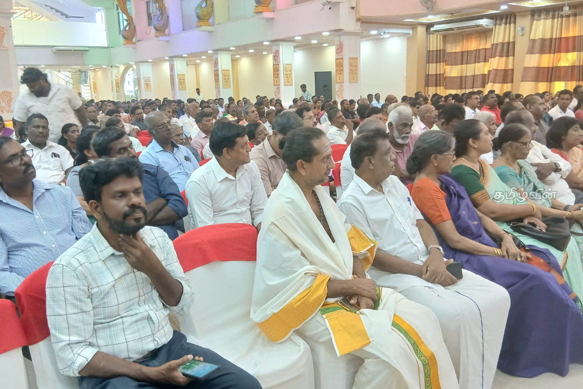 எமது நிலத்தை மீட்க போராடுவது இனவாதமா.. அமைச்சரின் கருத்துக்கு பதிலடிக் கொடுத்த கஜேந்திரகுமார் | Gajendra Kumar Responds To The Minister S Comments