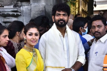நயன்தாராவின் மீது விசாரணையா! திருமணத்திற்கு பின் சர்ச்சையில் சிக்கிய நயன்தாரா - விக்னேஷ் சிவன்..