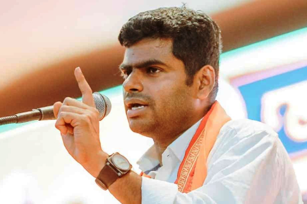 விளம்பரத்திற்கு ஆட்சி நடத்தும் திமுக, இனியும் பொய்சொல்லி மக்களை ஏமாற்ற முடியாது - அண்ணாமலை! | Bjp Annamalai Statement About Dmk Government