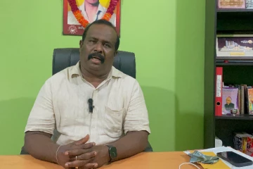 வடக்கு கிழக்கில் சீனாவினுடைய எந்த முதலீட்டையும் அனுமதிக்க கூடாது : செல்வம் அடைக்கலநாதன்