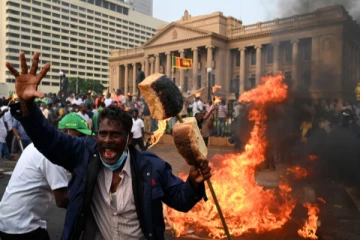 ජනතාවට දුක්විඳීමට සිදුවන කාලය ගැන ජනපති කියයි