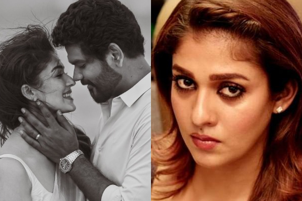 புதிதாக திருமணமான நயன்தாரா - விக்னேஷ் சிவன் இடையே பிரச்சனையா.. காரணம் இந்த நடிகை தானா