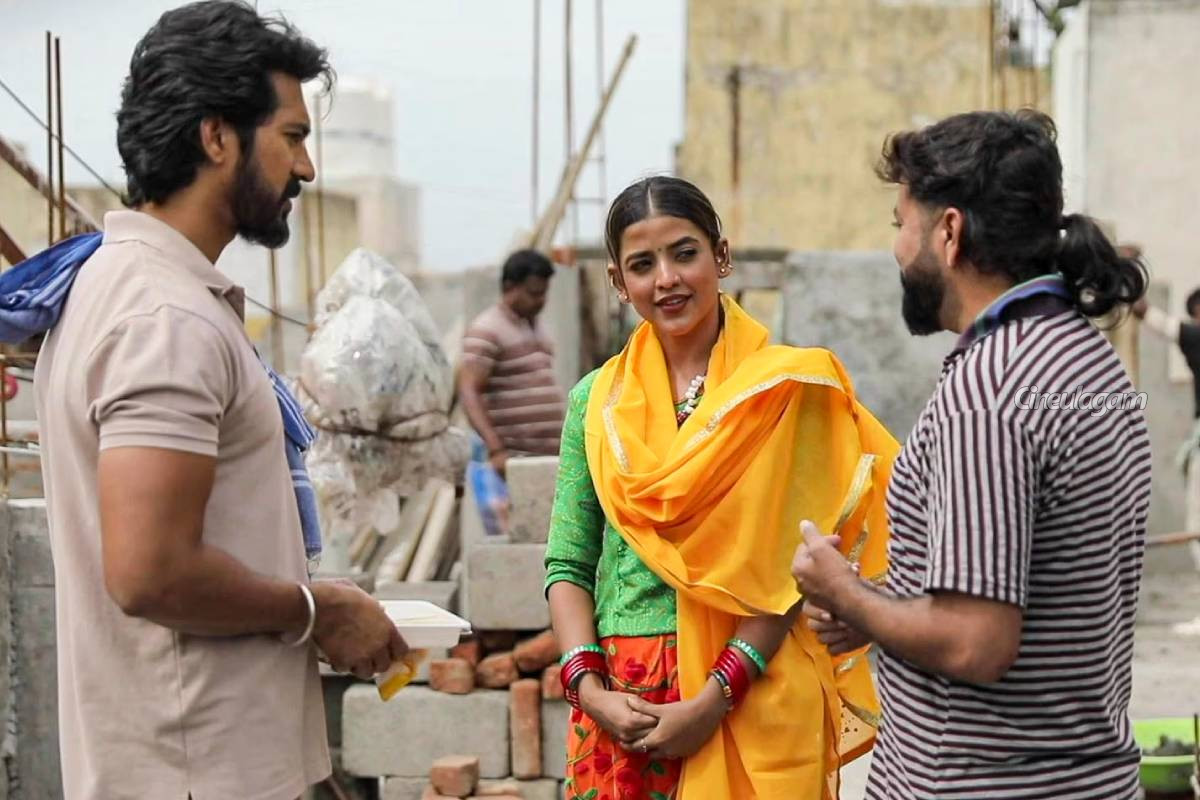 சண்டை போட்ட வானதி, சோழன் மீது சாய்ந்து கதறி அழுத நிலா... அய்யனார் துணை சீரியல் எபிசோட் | Ayyanar Thunai Serial March 17 Episode