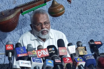 ஈ.பி.டி.பி யின் தோளில் ஏறி நின்று ஆட எவரையும் அனுமதியேன் - அமைச்சர் டக்ளஸ் சூளுரை