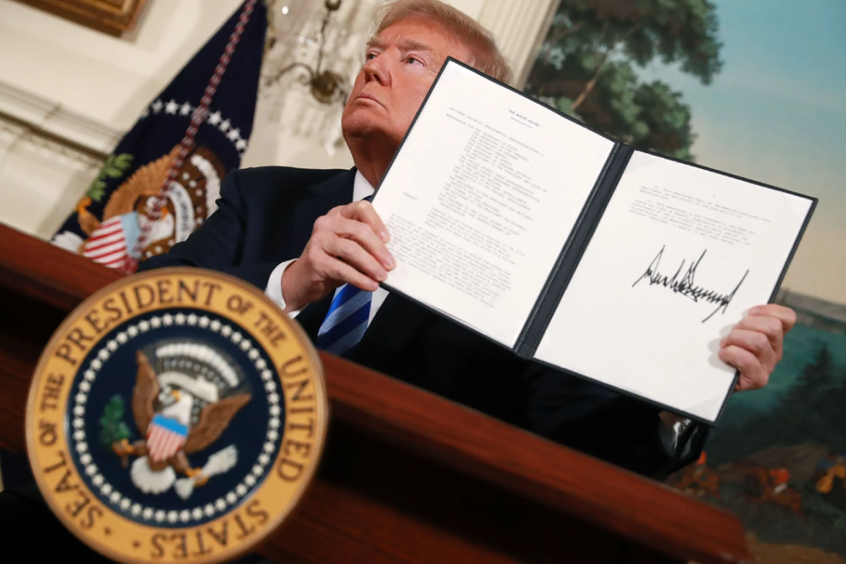 ட்ரம்பின் திடீர் தீர்மானம்.. ஈரானிடம் எண்ணெய் கொள்முதல் செய்யும் வல்லரசுக்கள் | India Asia To Buy Iranian Oil Us Waives Sanctions