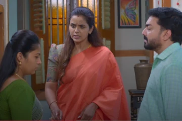 தீபாவளி ட்ரெஸ்சை தூக்கி வீசிய தேவி.. மொத்த குடும்பமும் ஷாக்! கயல் சீரியலில் இன்று