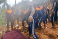 வீட்டின் மீது சரிந்து விழுந்த மண்மேடு ; பலி எண்ணிக்கை உயர்வு