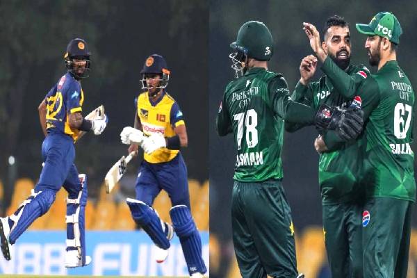 சொந்த மண்ணில் பாகிஸ்தானை வீழ்த்தி தொடரை சமன் செய்த இலங்கை அணி | Srilankan Team Level Series Dramatic Win Pakistan