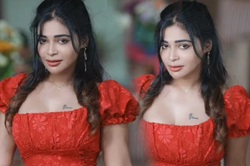 I’m back for Ur lUv!! நடிகை தர்ஷா குப்தாவின் இன்ஸ்டா போட்டோஸ்..
