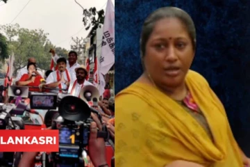 நீங்க வந்தாலும் இப்படி தான் செய்வீங்க! தேர்தல் பிரச்சாரம் செய்த நடிகை ராதிகாவை கேள்விகளால் தைரியமாக துளைத்த பெண் யார்?