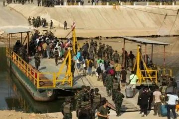 சைபர் கிரைம் முகாம்களில் சிக்கியிருந்த இலங்கையர் உட்பட பலர் மீட்பு