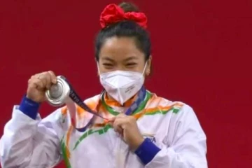 ஒலிம்பிக்கில் பதக்கம் வென்ற இந்திய வீராங்கனைக்கு இனி வாழ்நாள் முழுவதும் இலவசம்! என்ன தெரியுமா? அறிவித்த நிறுவனம்