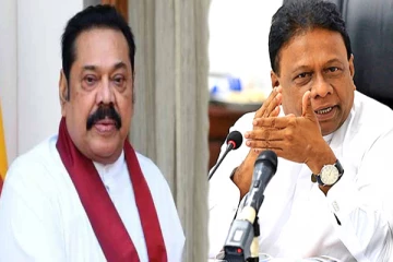 பதவி விலகுவதைத் தவிர மகிந்தவுக்கு வேறு வழியில்லை: டலஸ் சாட்டையடி