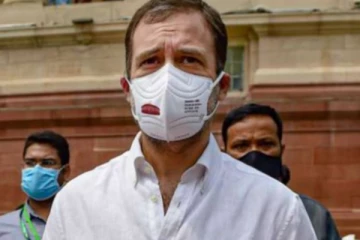 பத்திரமா இருங்க கேரள மக்களே.. கேரள மக்களுக்கு ராகுல் காந்தி ட்விட்