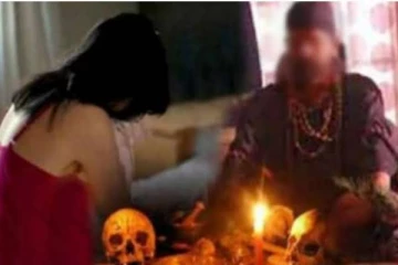 நள்ளிரவில் ஆண் குழந்தை வேண்டும் என இளம்பெண்ணை நிர்வாணப்படுத்தி கொடுமை! அரங்கேறிய கொடூர சம்பவம்