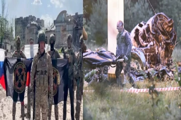 வாக்னர் கூலிப்படைத்தலைவர் பயணித்த விமானத்தில் வெடிகுண்டு! வெளியாகியுள்ள பரபரப்பு தகவல்கள்