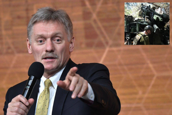 Dmitry Peskov