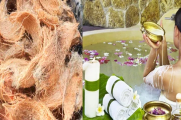 நார் தேய்த்துக் குளித்தால் இத்தனை நன்மைகள் கிடைக்குமா? - ஆச்சர்ய தகவல்கள்