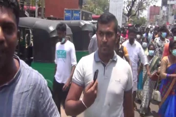 யாழில் ஐ.ம.சக்தியின் போராட்டத்தில் குழப்பத்தை ஏற்படுத்தியவர்கள் குறித்து வெளியான தகவல்