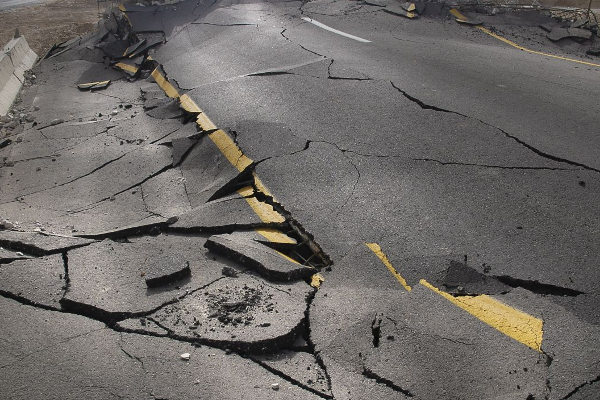 சிலியில் இன்று காலை சக்திவாய்ந்த நிலநடுக்கம் | Earthquake Hit Chile This Morning