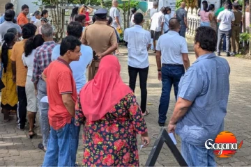 ලැජ්ජාවේ බෑ මාලිමාවයි ස්වාධීන ඒකාබද්ධයයි ඒපාර ඡන්දෙට ගහගෙන, ගුටි කෙළියෙන් තුනක් රෝහලේ