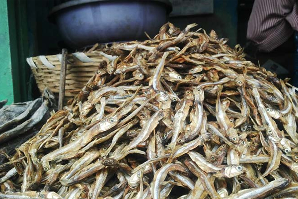 கருவாட்டு வகைகளின் விலை குறைவு | Goat Varieties Are Less Expensive