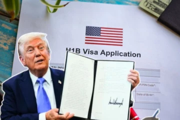 H1B VISA கட்டணம் திருத்தம்; இறங்கி வந்தார் டிரம்ப்