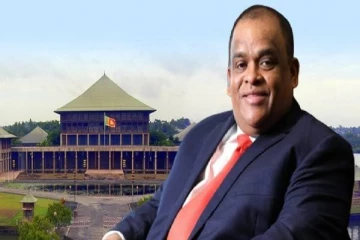 ஜனாதிபதி தேர்தல் தொடர்பில் அரசியல் கட்சிகளுடன் தம்மிக்க பெரேரா பேச்சுவார்த்தை