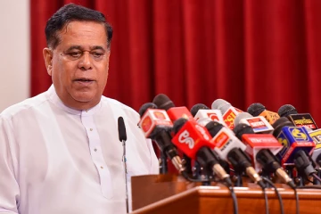 நாணய நிதியத்தின் இரண்டாம் கட்ட நிதி விரைவில்: அமைச்சர் நிமல் சிறிபால டி சில்வா