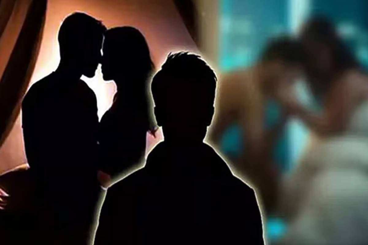 திருமண வீட்டில் மது போதை ; கள்ளக் காதலியின் வீட்டில் சிக்கிய கணவர்