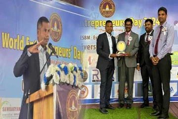 எங்களுடைய தேசம் விடுதலையடைய நாம் பொருளாதாரத்தில் முன்னேற வேண்டும் : பிரபல தமிழ் தொழிலதிபர்