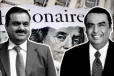 இந்தியாவில் 271 பில்லியனர்கள்! கொட்டி கிடக்கும் 1 டிரில்லியன் டொலர் செல்வம்: முதலிடத்தில் யார்?