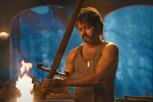 மனைவி, மகளுடன் வெளிநாட்டில் விஜய்.. வீடியோவுடன் இதோ | Vijay Unseen Family Video Viral On Net