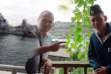 உக்ரைன் தாக்கி மூழ்கடித்த கப்பலிலிருந்த எங்கள் மகன்கள் எங்கே?: புடினை எதிர்த்துக் கேள்வி கேட்கும் ரஷ்யர்கள்