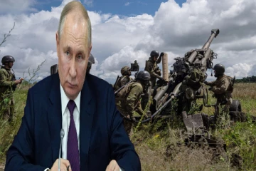 குறிவைத்து தாக்கி அழிக்கப்படும் அகச்சிவப்பு கதிர்கள்! அதிபயங்கர ஆயுத சோதனையினால் மிரட்டும் ரஷ்யா