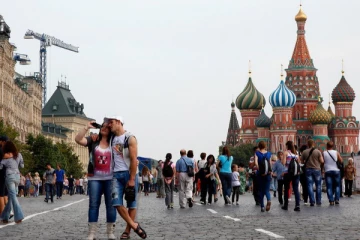 ரஷ்யாவில்  உள்ள அமெரிக்கர்களுக்கு  அதிரடி உத்தரவு!