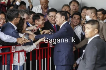 වසර ගණනකට පසු එපා වූ රාජ්‍ය නායකයෙක් යළි කරළියට එයි..