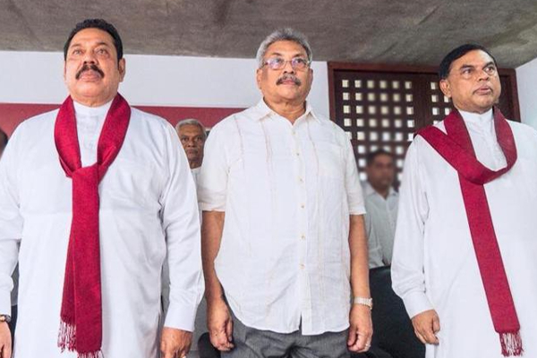 யுத்த வெற்றி என்ற பெயரில் நாட்டை அழித்த ராஜபக்ச: துணைபோகமாட்டேன் என்கிறார் சஜித் | Sri Lankan Forces Ended Ltte Civil War Through யுத்த வெற்றி என்ற பெயரில் நாட்டை அழித்த ராஜபக்ச: துணைபோகமாட்டேன் என்கிறார் சஜித் | Sri Lankan Forces Ended Ltte Civil War Through