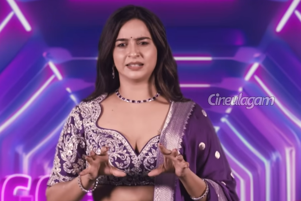 திவ்யா கணேஷ் முதல் சாண்ட்ரா வரை.. பிக் பாஸில் வைல்ட் கார்டாக நுழைந்த 4 பேர் | Three New Wild Card In Bigg Boss 9 Tamil திவ்யா கணேஷ் முதல் சாண்ட்ரா வரை.. பிக் பாஸில் வைல்ட் கார்டாக நுழைந்த 4 பேர் | Three New Wild Card In Bigg Boss 9 Tamil