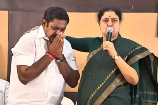 தவழ்ந்து தான் பதவி - எடப்பாடியே ஒப்புக்கொண்டார் - ஓபிஎஸ்!! | Ops Slams Again Edapadi Palanisamy In Post