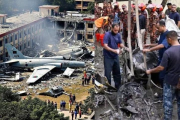 நாட்டையே உலுக்கிய விமான விபத்து! பலி எண்ணிக்கை உயர்வு..மேலும் உயரலாம் என அச்சம்