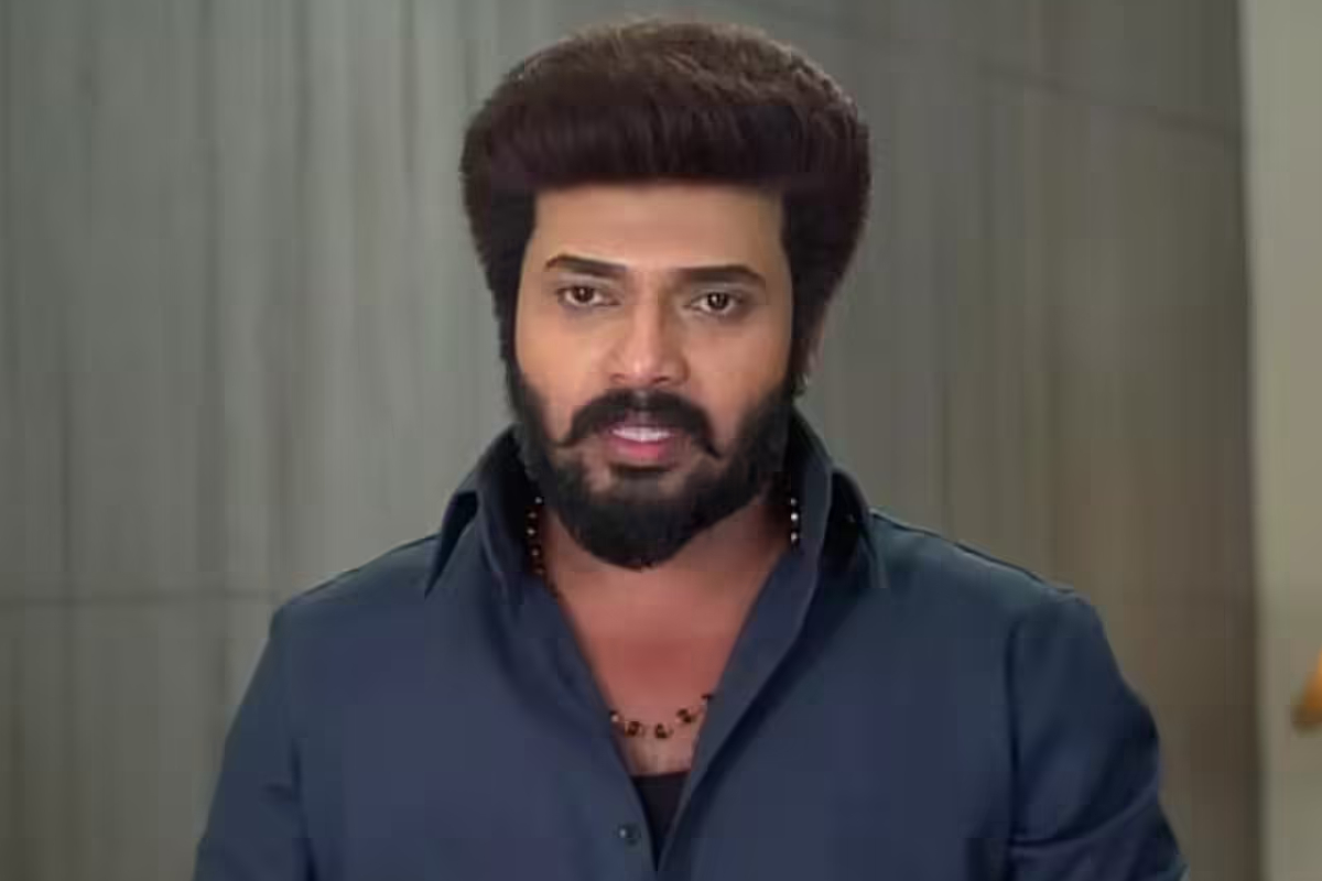 கார்த்திகை தீபம் சீரியலில் நடிக்கும் நடிகர் கார்த்திக் ராஜ் வாங்கும் சம்பளம்.. எவ்வளவு தெரியுமா | Karthigai Deepam Serial Karthik Raj Salary