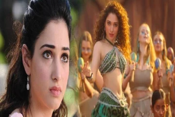 நான் என்ன குத்தாட்ட நடிகையா? வருத்ததில் தமன்னா... காரணம் என்ன?