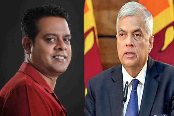 சனத் நிஷாந்தவின் உயிரிழப்பிற்கு ரணில் விக்ரமசிங்க நேரில் சென்று இரங்கல் - ஐபிசி தமிழ்