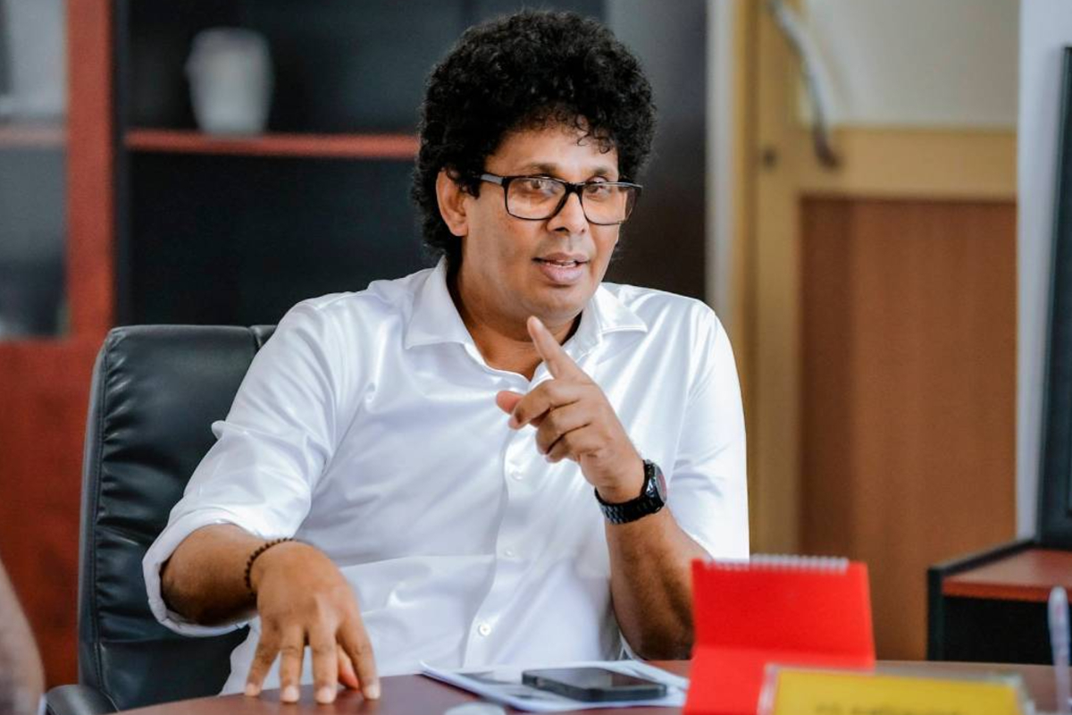 மக்களுக்காக இரவு பகலாக உழைக்கிறோம்! சவாலான தீர்மானங்கள் குறித்து அமைச்சர் வசந்த சமரசிங்க விளக்கம் | Minister Wasantha Samarasinghe S Explanation