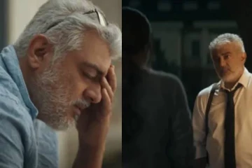 விடாமுயற்சி டிரைலர் : விவாகரத்து பற்றி அஜித் பேசியதை கவனிச்சீங்களா?