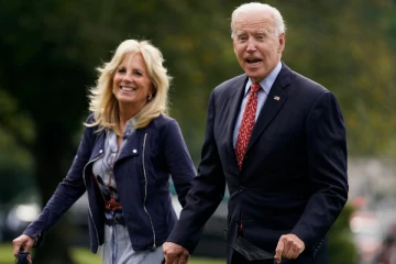 புற்றுநோயை வென்ற அமெரிக்காவின் முதல் பெண்மணி! வெற்றிகரமாக முடிக்கப்பட்ட அறுவை சிகிச்சை