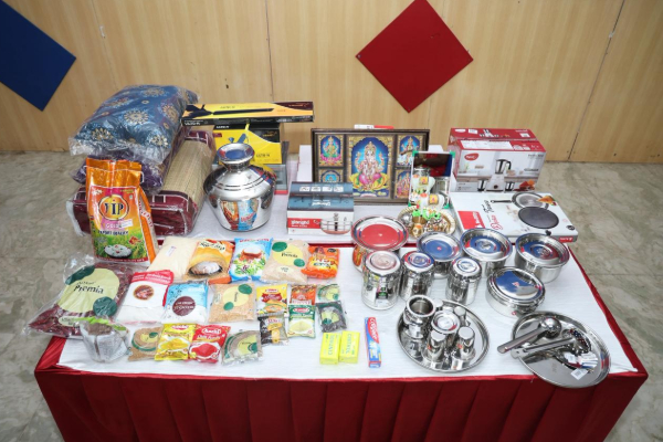 பொருளாதாரத்தில் பின்தங்கிய ஜோடிகளுக்கு இலவச திருமணம் நடத்தி வைத்த வேல்ஸ் பல்கலைக்கழக வேந்தர் | Vels Isari Ganesh Sponsored For Free Marriages பொருளாதாரத்தில் பின்தங்கிய ஜோடிகளுக்கு இலவச திருமணம் நடத்தி வைத்த வேல்ஸ் பல்கலைக்கழக வேந்தர் | Vels Isari Ganesh Sponsored For Free Marriages