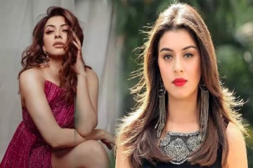 ஹன்சிகா ஹாட் உடையில் லேட்டஸ்ட் போட்டோஷூட்... குவியும் லைக்குகள்